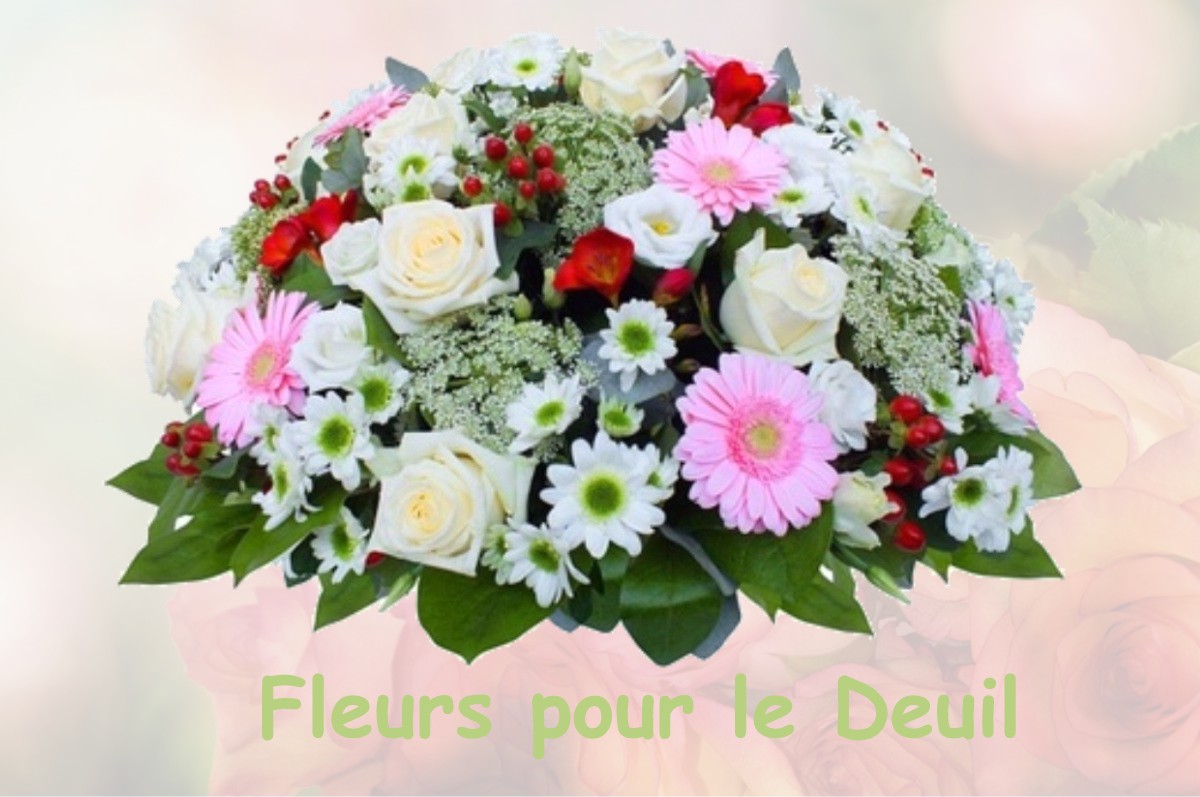 fleurs deuil SAINT-ALBAN-DES-VILLARDS