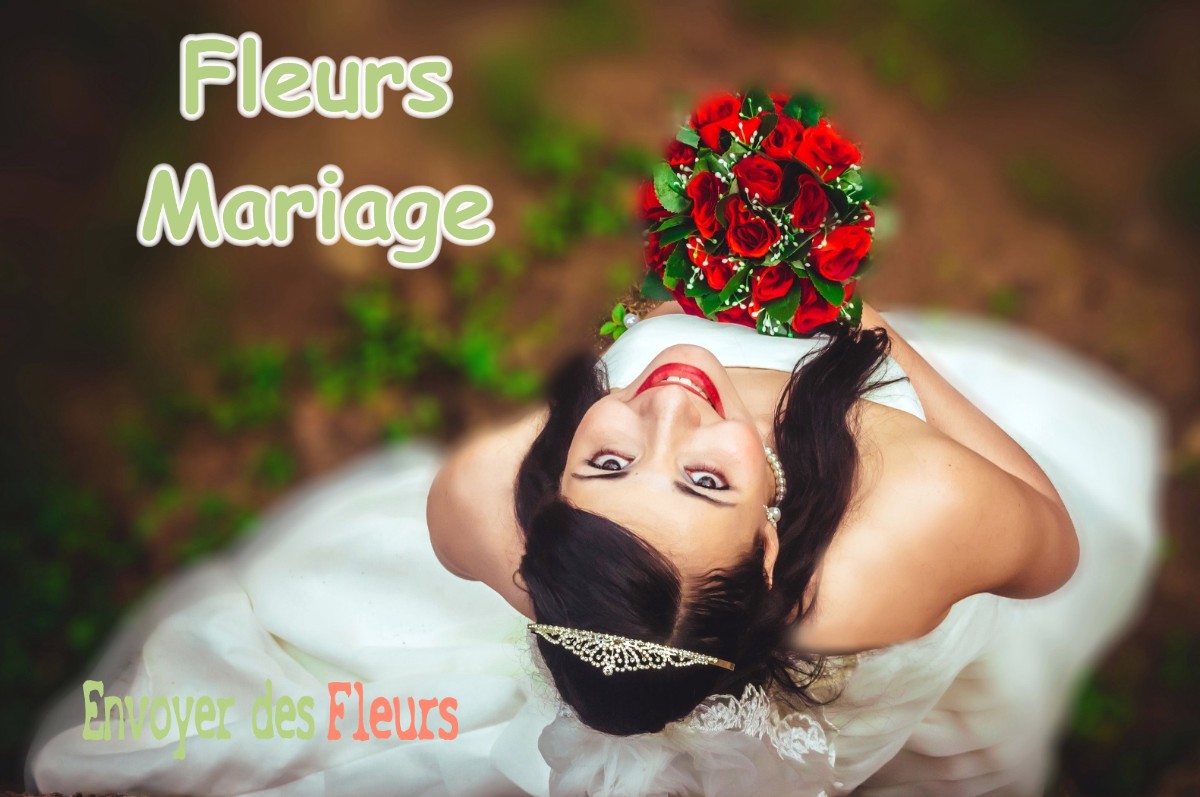 lIVRAISON FLEURS MARIAGE à SAINT-ALBAN-DES-VILLARDS